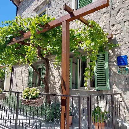 Casa Nonna Tereza Apartment Premantura Exterior photo